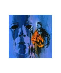 Halloween II Original Motion Picture Soundtrack by Alan Howarth & John Carpenter Vinilo LP