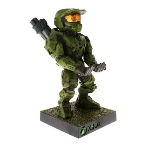 Halo Soporte Cably Guys Master Chief Exclusive Edition 20 cm