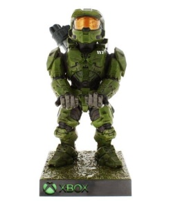 Halo Soporte Cably Guys Master Chief Exclusive Edition 20 cm