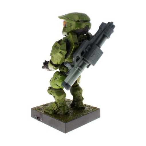 Halo Soporte Cably Guys Master Chief Exclusive Edition 20 cm