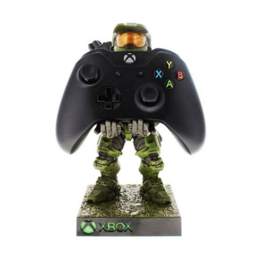 Halo Soporte Cably Guys Master Chief Exclusive Edition 20 cm