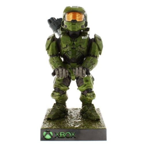 Halo Soporte Cably Guys Master Chief Exclusive Edition 20 cm