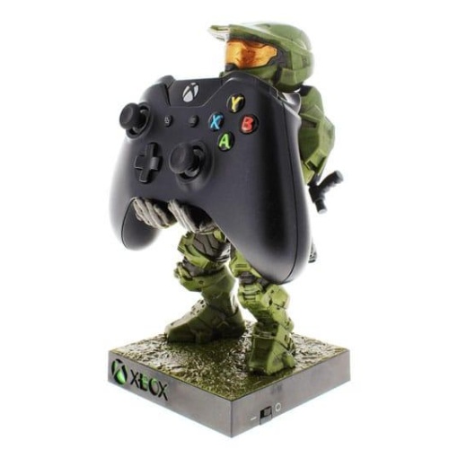 Halo Soporte Cably Guys Master Chief Exclusive Edition 20 cm