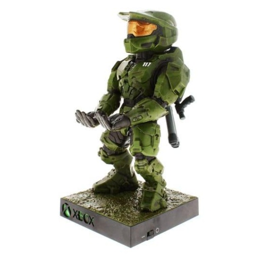 Halo Soporte Cably Guys Master Chief Exclusive Edition 20 cm