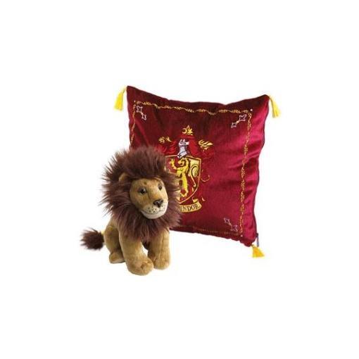 Harry Potter Almohada con Peluche House Mascot Gryffindor