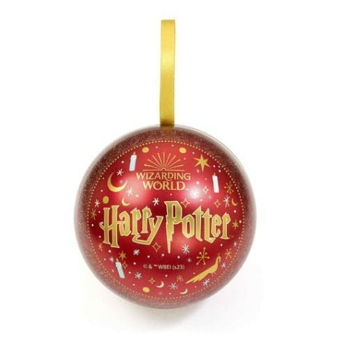 Harry Potter Bola de Navidad con Llavero Deck The Great Hall