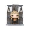 Harry Potter - Chamber of Secrets Anniversary POP! Deluxe Vinyl Figura Hogsmeade - 3 Broomsticks w/Madam Rosmerta 9 cm - Embalaje dañado