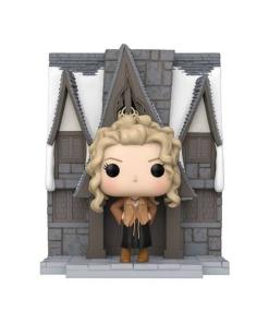 Harry Potter - Chamber of Secrets Anniversary POP! Deluxe Vinyl Figura Hogsmeade - 3 Broomsticks w/Madam Rosmerta 9 cm - Embalaje dañado