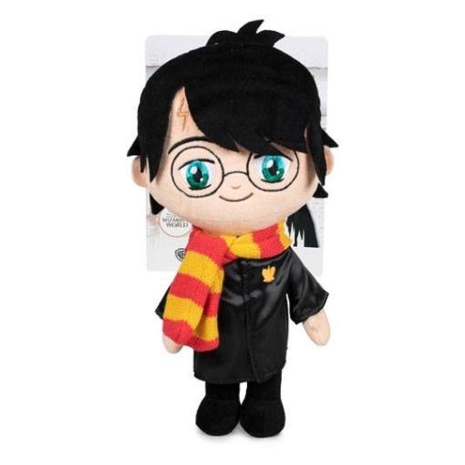 Harry Potter Figura de peluche Harry Potter invierno 29 cm