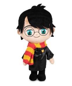 Harry Potter Figura de peluche Harry Potter invierno 29 cm