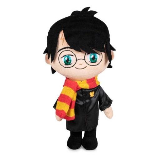 Harry Potter Figura de peluche Harry Potter invierno 29 cm