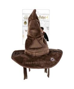 Harry Potter Figura de peluche con sonido Sorting Hat 22 cm *Edición INGLÉS*