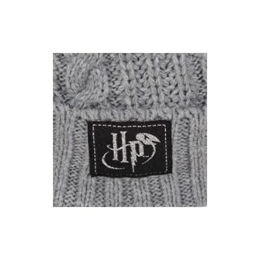 Harry Potter Gorro Beanie Deathly Hallows