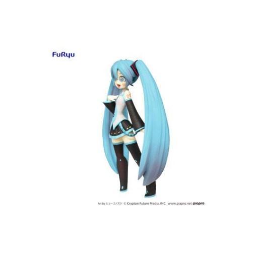 Hatsune Miku Estatua PVC CartoonY Hatsune Miku 16 cm - Embalaje dañado