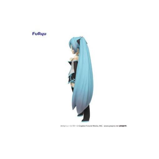 Hatsune Miku Estatua PVC CartoonY Hatsune Miku 16 cm - Embalaje dañado