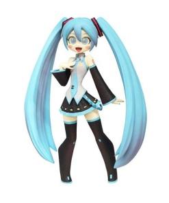 Hatsune Miku Estatua PVC CartoonY Hatsune Miku 16 cm - Embalaje dañado