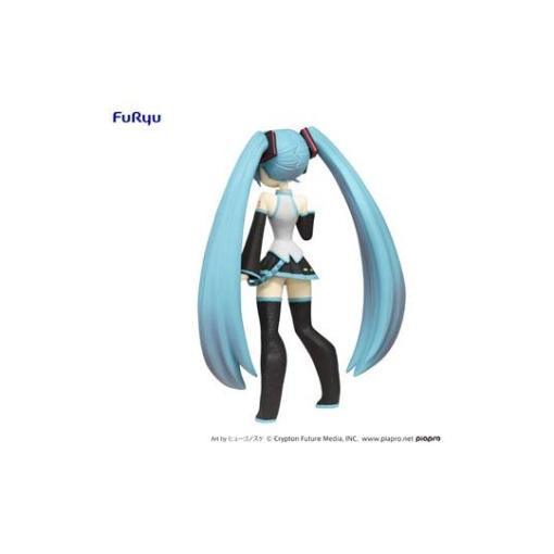 Hatsune Miku Estatua PVC CartoonY Hatsune Miku 16 cm - Embalaje dañado