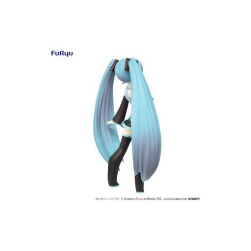 Hatsune Miku Estatua PVC CartoonY Hatsune Miku 16 cm - Embalaje dañado