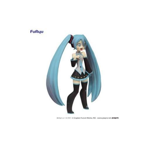 Hatsune Miku Estatua PVC CartoonY Hatsune Miku 16 cm - Embalaje dañado