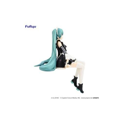 Hatsune Miku Estatua PVC Noodle Stopper Hatsune Miku Sporty Maid Ver. 17 cm - Embalaje dañado