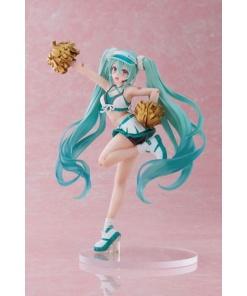 Hatsune Miku Estatua PVC Statue Fashion Uniform Ver. 18 cm - Embalaje dañado