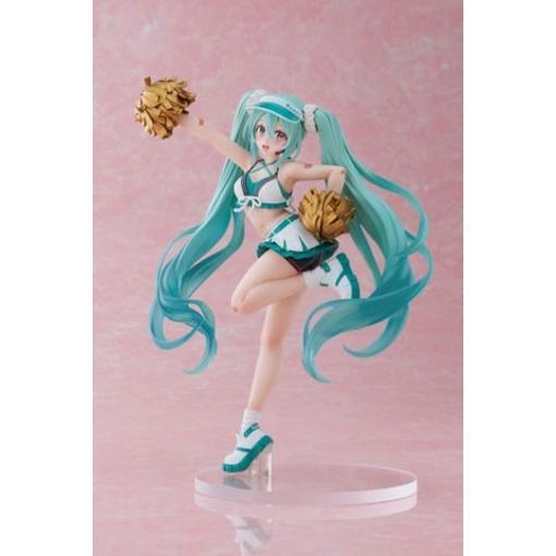 Hatsune Miku Estatua PVC Statue Fashion Uniform Ver. 18 cm - Embalaje dañado