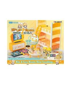 Hatsune Miku Minifiguras Rin Len Room Expositor (6)