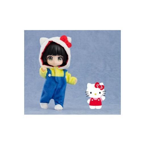 Hello Kitty Accesorios para las Figuras Nendoroid Doll Outfit Set: Hello Kitty