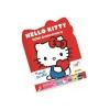 Hello Kitty Sticker Collection Álbum para Cromos 50th Anniversary *Edición Alemán*