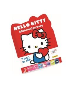 Hello Kitty Sticker Collection Álbum para Cromos 50th Anniversary *Edición Alemán*