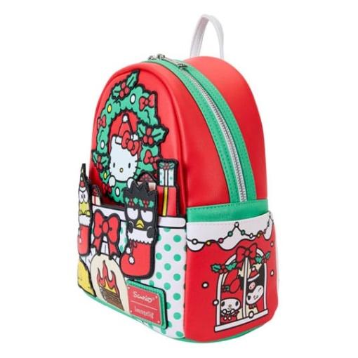 Hello Kitty by Loungefly Mochila Mini Winter Wonderland