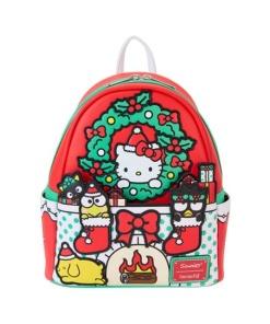 Hello Kitty by Loungefly Mochila Mini Winter Wonderland