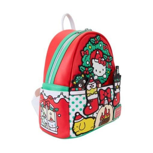 Hello Kitty by Loungefly Mochila Mini Winter Wonderland