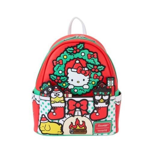 Hello Kitty by Loungefly Mochila Mini Winter Wonderland