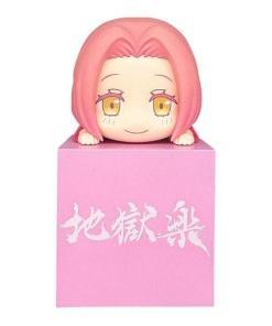 Hell's Paradise: Jigokuraku Estatua PVC Hikkake Mei 10 cm - Embalaje dañado