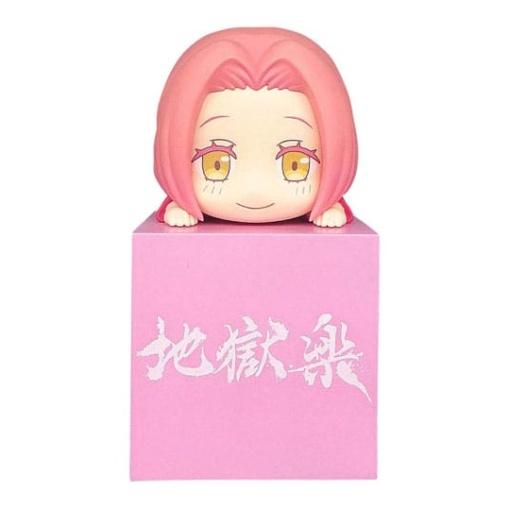 Hell's Paradise: Jigokuraku Estatua PVC Hikkake Mei 10 cm - Embalaje dañado