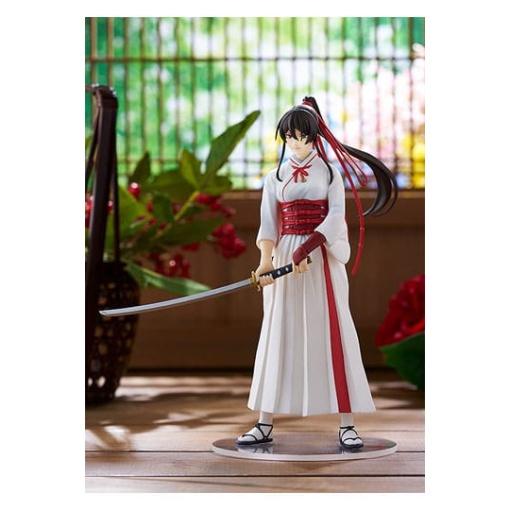 Hell's Paradise: Jigokuraku Estatua PVC Pop Up Parade Yamada Asaemon Sagiri 18 cm