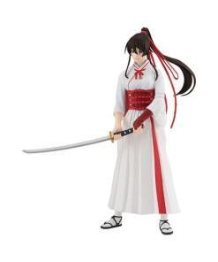 Hell's Paradise: Jigokuraku Estatua PVC Pop Up Parade Yamada Asaemon Sagiri 18 cm