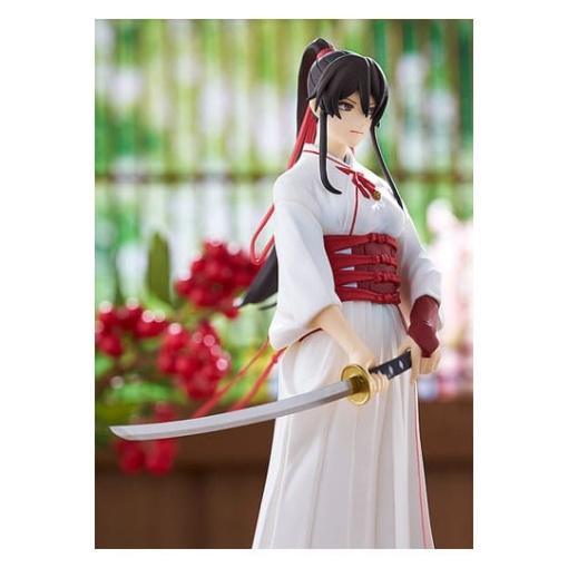 Hell's Paradise: Jigokuraku Estatua PVC Pop Up Parade Yamada Asaemon Sagiri 18 cm