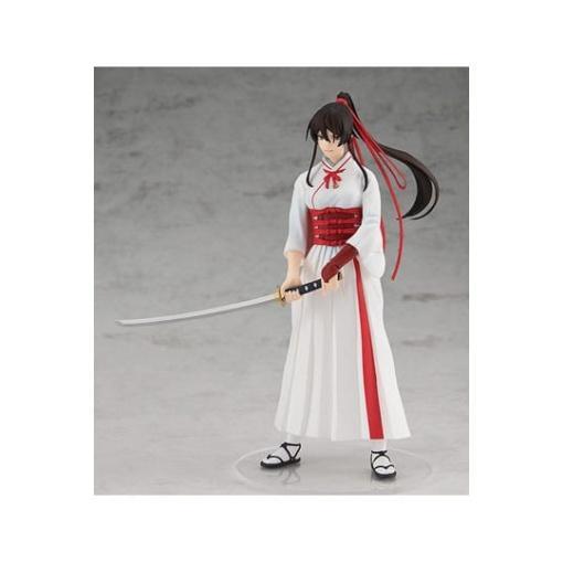 Hell's Paradise: Jigokuraku Estatua PVC Pop Up Parade Yamada Asaemon Sagiri 18 cm