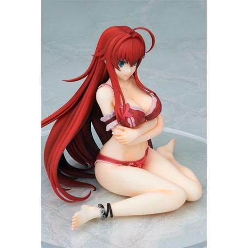 High School DxD HERO PVC Statue 1/7 Rias Gremory Lingerie Ver. (re-run) 12 cm