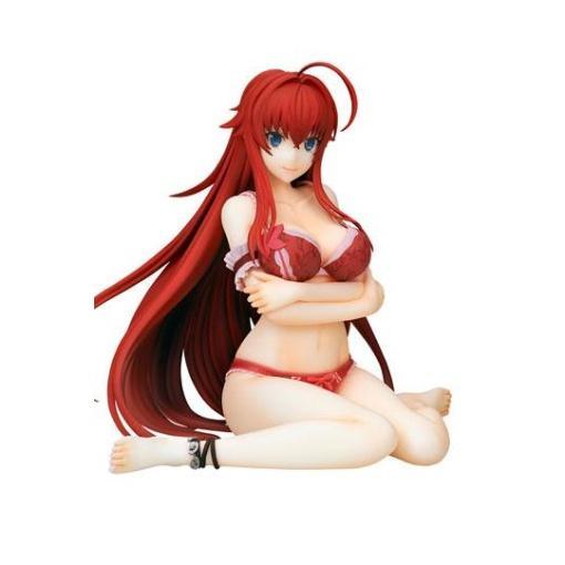 High School DxD HERO PVC Statue 1/7 Rias Gremory Lingerie Ver. (re-run) 12 cm