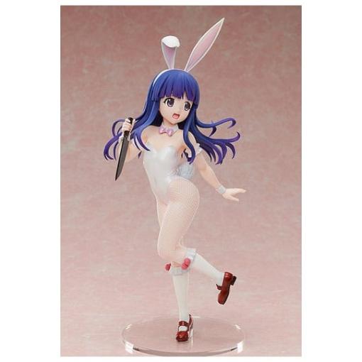 Higurashi: When They Cry - Sotsu Estatua 1/4 Rika Furude: Bunny Ver. 37 cm