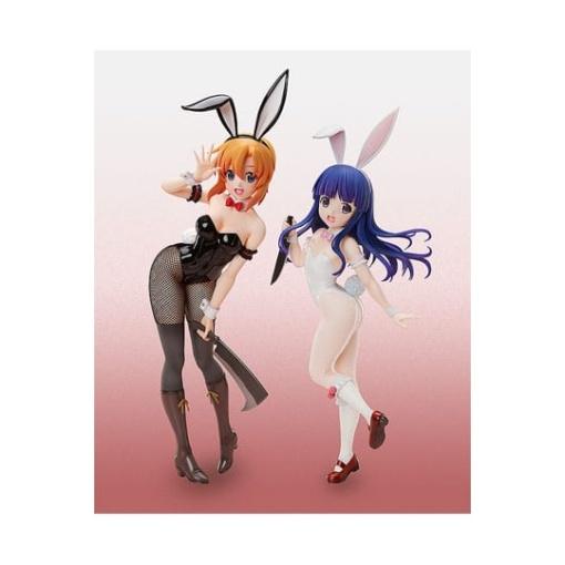 Higurashi: When They Cry - Sotsu Estatua 1/4 Rika Furude: Bunny Ver. 37 cm