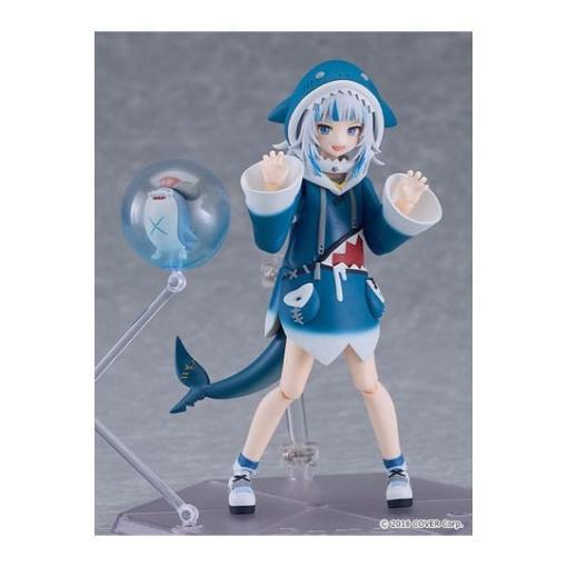 Hololive Production Figura Figma Gawr Gura 13 cm