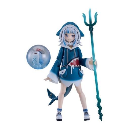 Hololive Production Figura Figma Gawr Gura 13 cm