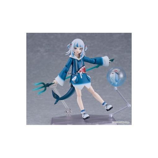 Hololive Production Figura Figma Gawr Gura 13 cm