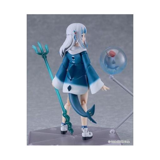 Hololive Production Figura Figma Gawr Gura 13 cm