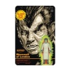 Hombre lobo en Londres Figura ReAction Wave 02 Werewolf of London (Monster Glow) 10 cm