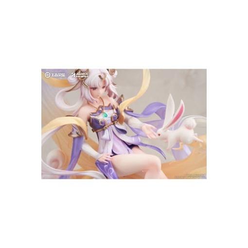 Honor of Kings Estatua PVC 1/7 Chang'e Princess of the Cold Moon Ver. 35 cm